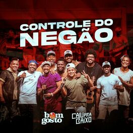 Album cover of Controle do Negão