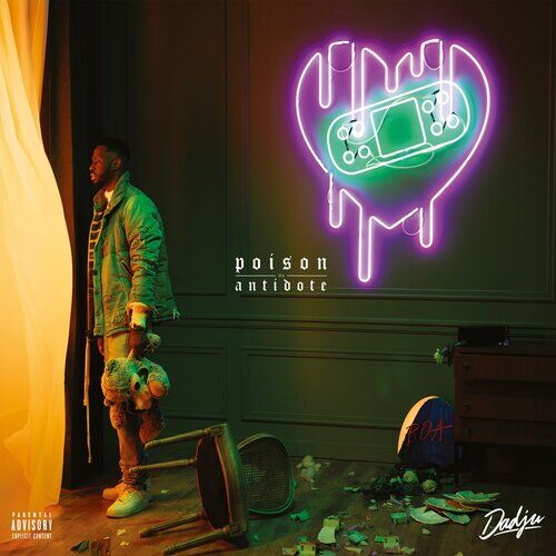 Track artwork