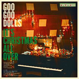 Album cover of It's Christmas All Over (Deluxe)