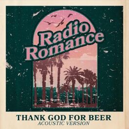 Album cover of Thank God for Beer (Acoustic Version)
