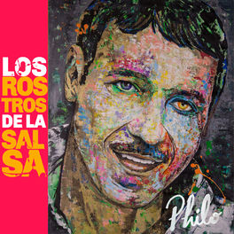 Album cover of Los Rostros de la Salsa