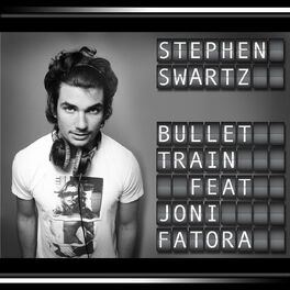 Album cover of Bullet Train (feat. Joni Fatora)