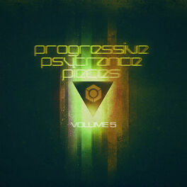 Album cover of Progressive & Psy Trance Pieces Vol.5