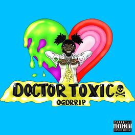 Album cover of Doctor Toxic