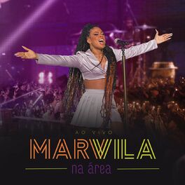 Album cover of Marvvila na Área (Ao Vivo)