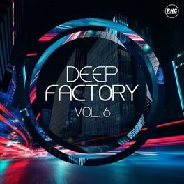 Album cover of Deep Factory, Vol. 6