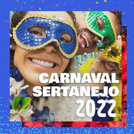 Album cover of Carnaval Sertanejo 2022