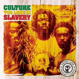 Album cover of Too Long In Slavery