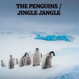 Album cover of The Penguins / Jingle Jangle