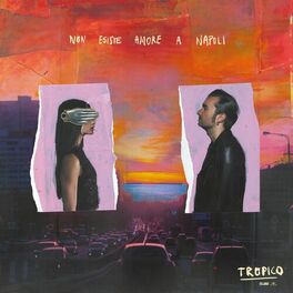 Album cover of Non Esiste Amore A Napoli