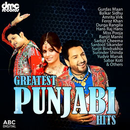 Album cover of Greatest Punjabi Hits