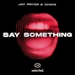 Album cover of Say Something (Club Mix)