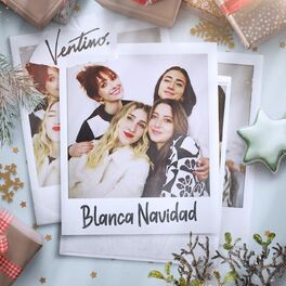 Album cover of Blanca Navidad