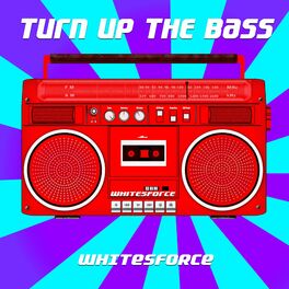 Album cover of Turn Up The Bass