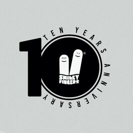 Album cover of 10 Years of Smiley Fingers