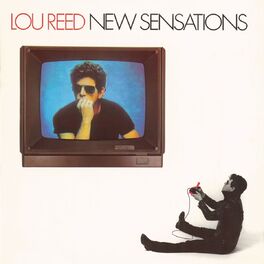 Album cover of New Sensations