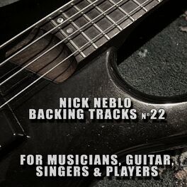 backing tracks for singers and guitar