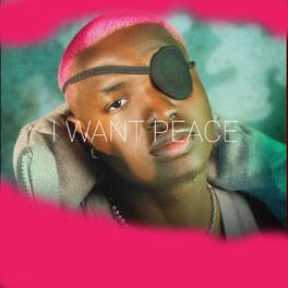 Album cover of I Want Peace