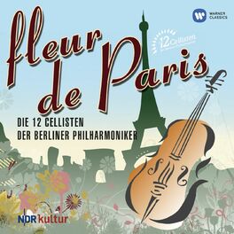Album cover of Fleur de Paris