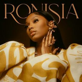 Album cover of Ronisia