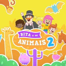 Album cover of Bita e os Animais 2