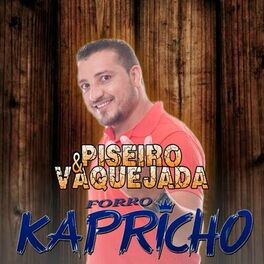 Album cover of Piseiro e Vaquejada