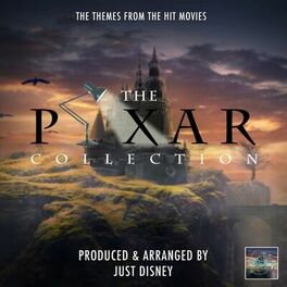Album cover of The Pixar Collection