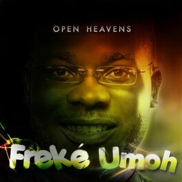 Album cover of Open Heavens