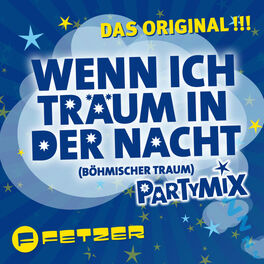 Album cover of Wenn ich träum' in der Nacht (Böhmischer Traum)