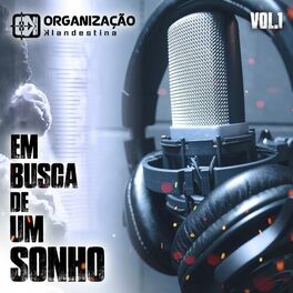 Album cover of Em Busca de um Sonho, Vol. 1
