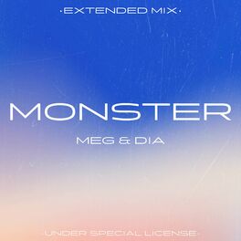 Album cover of Monster (Extended Mix)