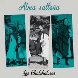 Album cover of Alma salteña