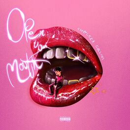 Album cover of Open Your Mouth