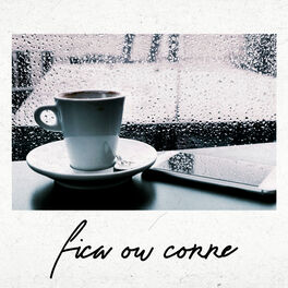 Album cover of Fica ou Corre