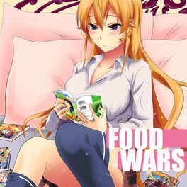 Album cover of Food Wars Opening