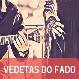 Album cover of Vedetas Do Fado