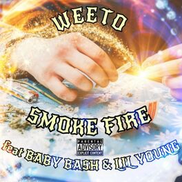 Album cover of Smoke Fire (feat. Baby Bash & Lil Young)