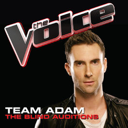 Album cover of Team Adam – The Blind Auditions (The Voice Performances)