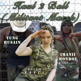 Album cover of Haul 2 Ball (Militant March)