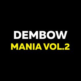 Album cover of Dembow Mania Vol.2