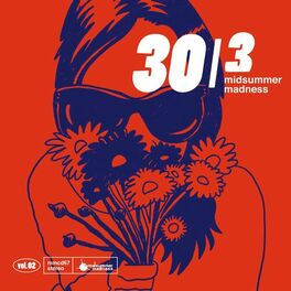 Album cover of 30 em 3 - Midsummer Madness Volume 2