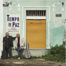 Album cover of Tempo de Paz