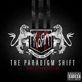 Album picture of The Paradigm Shift (World Tour Edition)
