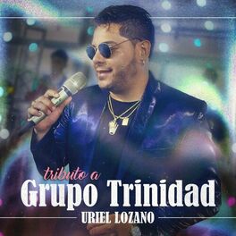 Album cover of Tributo A Grupo Trinidad
