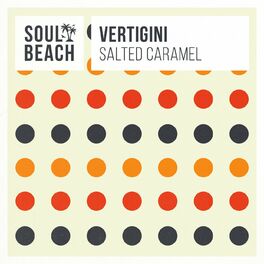 Album cover of Salted Caramel