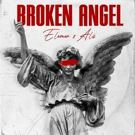 Album cover of Broken Angel