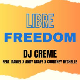 Album cover of Libre-Freedom