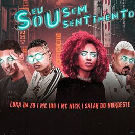 Album cover of Eu Sou Sem Sentimentos