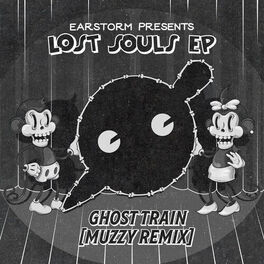 Album cover of Ghost Train (Muzz Remix)