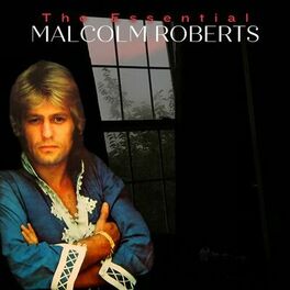 Album cover of The Essential Malcolm Roberts